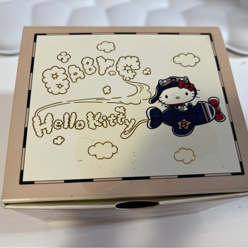 Limited Edition Hello Kitty Casio Baby G Watch